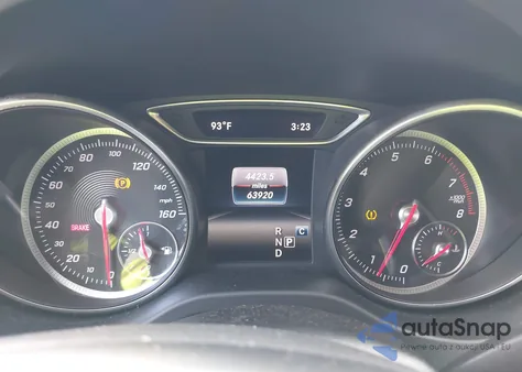 2020 Mercedes-Benz Gla 250 from USA, damaged, VIN WDCTG4EB1LJ690943